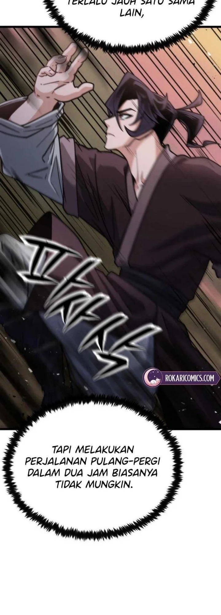 A Genius Girl Hides Her Martial Arts Achievements Chapter 25 - halaman 40