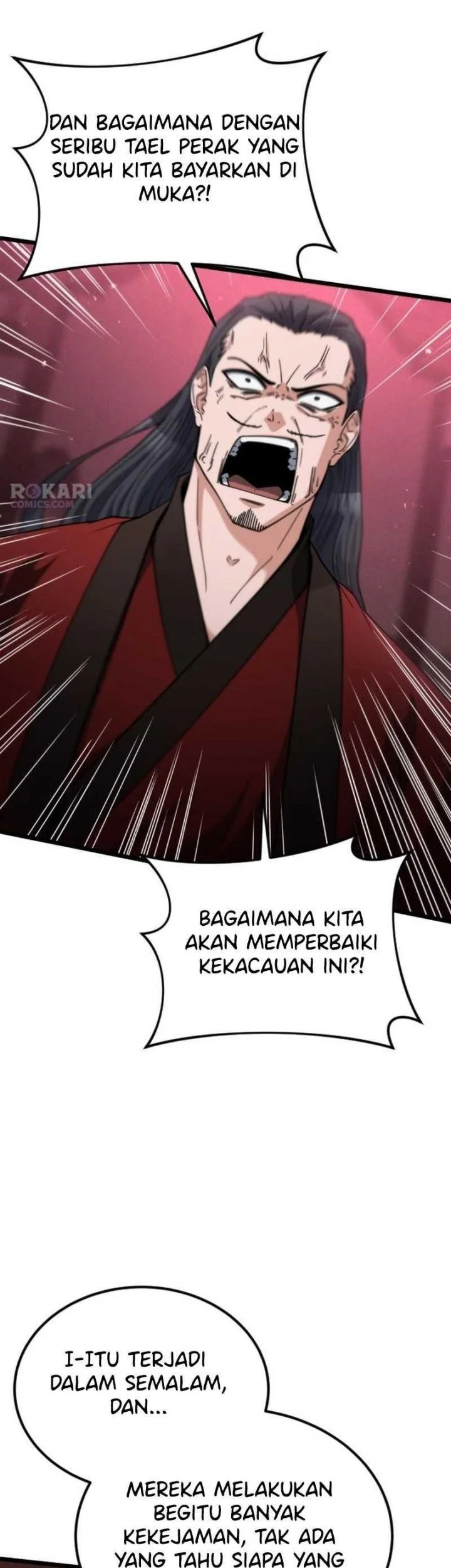 A Genius Girl Hides Her Martial Arts Achievements Chapter 25 - halaman 43