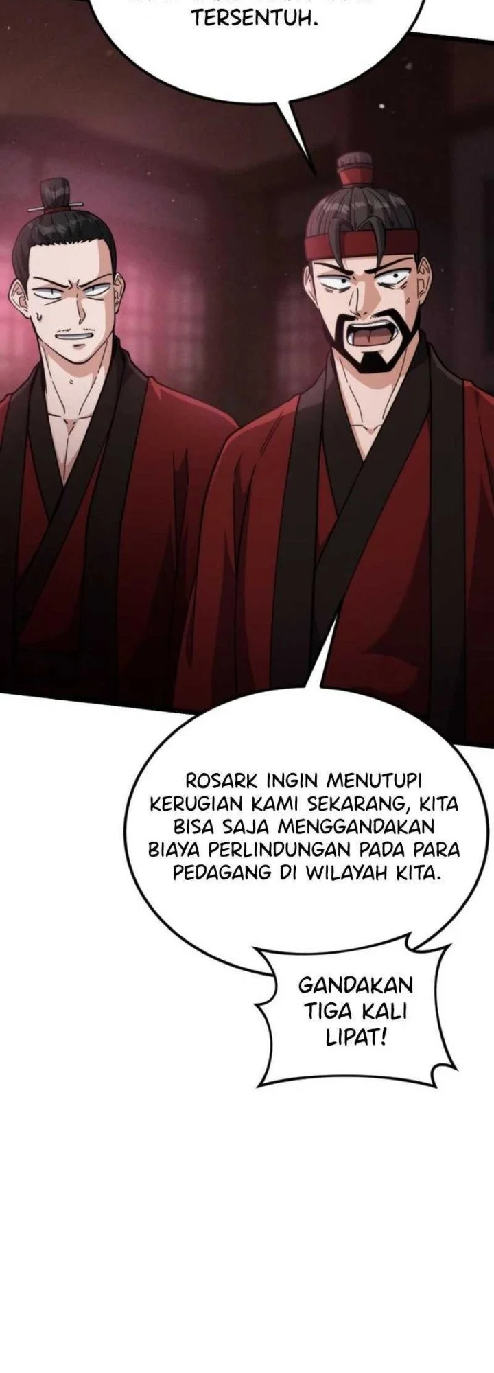 A Genius Girl Hides Her Martial Arts Achievements Chapter 25 - halaman 44