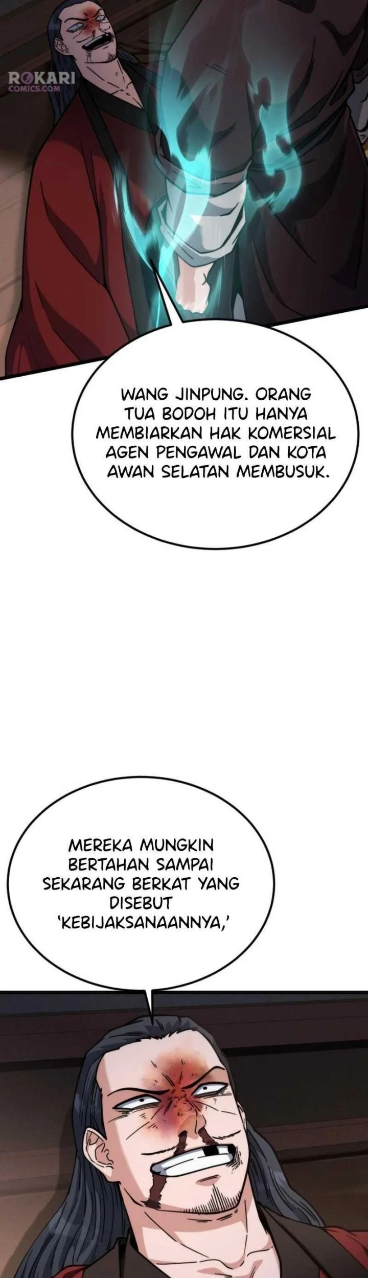 A Genius Girl Hides Her Martial Arts Achievements Chapter 25 - halaman 69