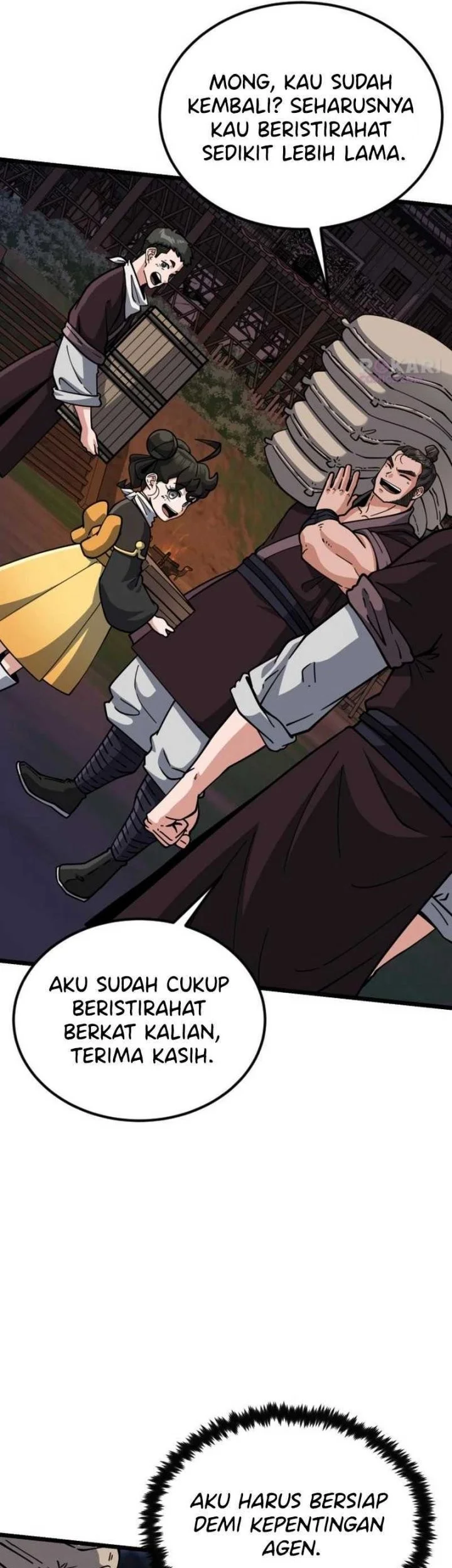 A Genius Girl Hides Her Martial Arts Achievements Chapter 25 - halaman 77