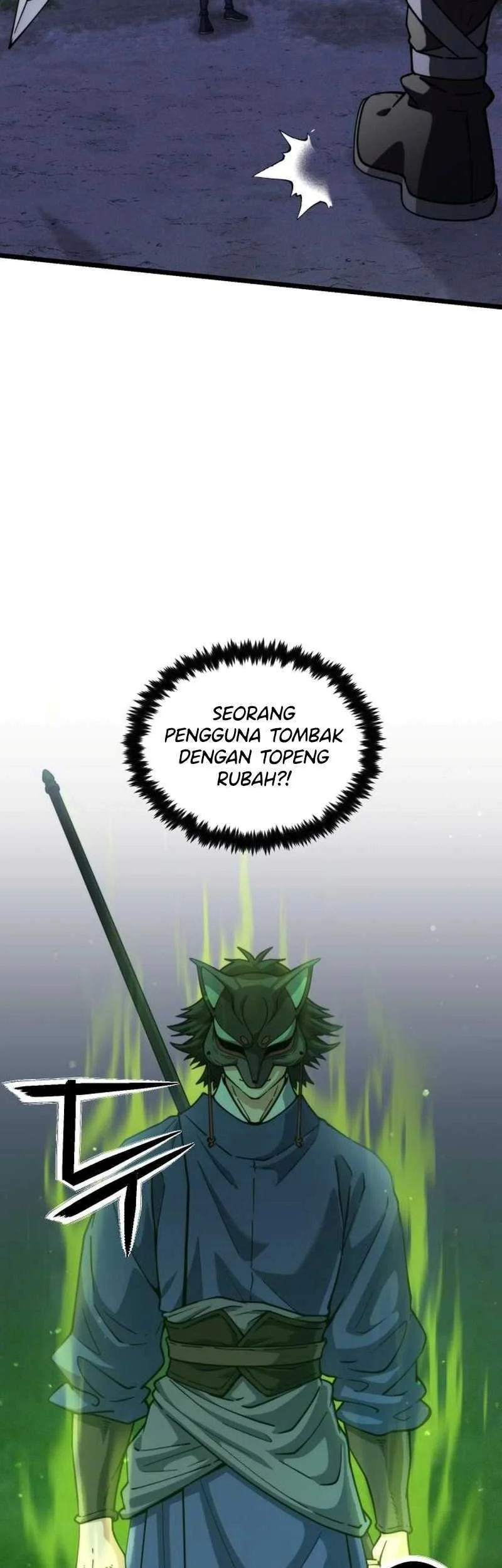 A Genius Girl Hides Her Martial Arts Achievements Chapter 26 - halaman 23