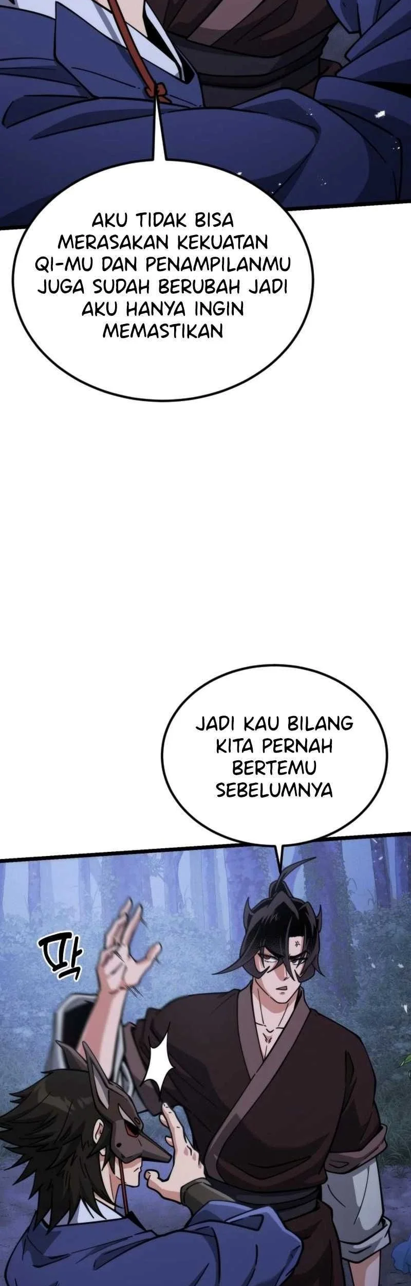 A Genius Girl Hides Her Martial Arts Achievements Chapter 26 - halaman 31