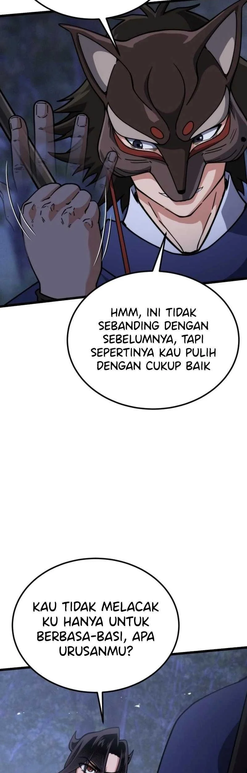 A Genius Girl Hides Her Martial Arts Achievements Chapter 26 - halaman 35