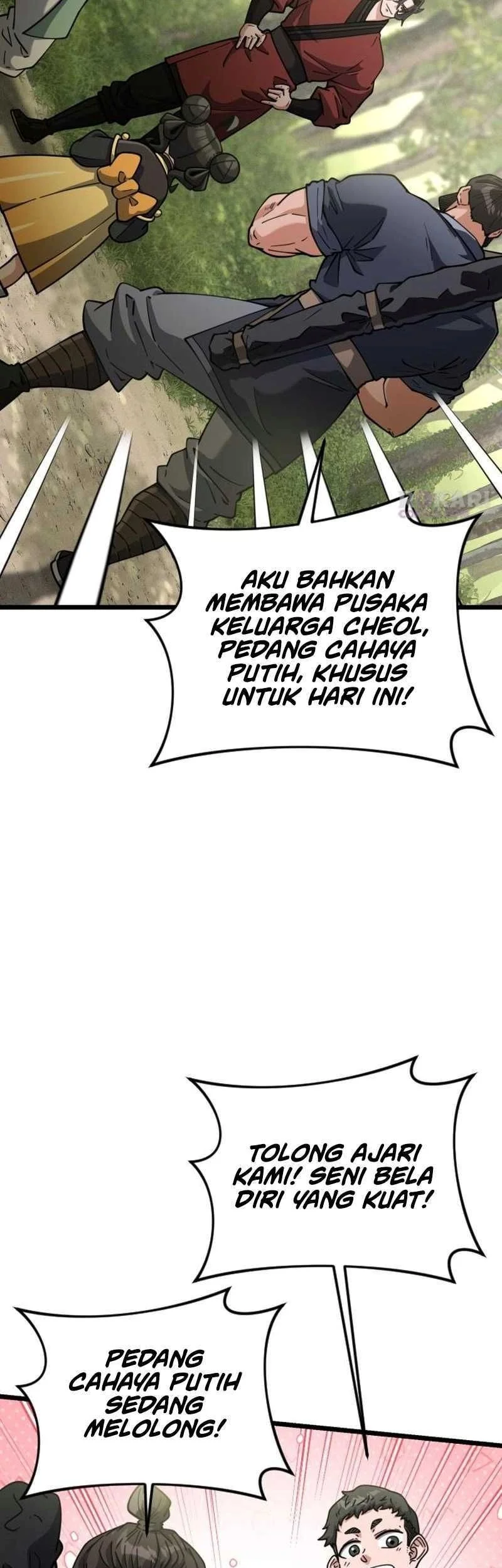 A Genius Girl Hides Her Martial Arts Achievements Chapter 26 - halaman 47