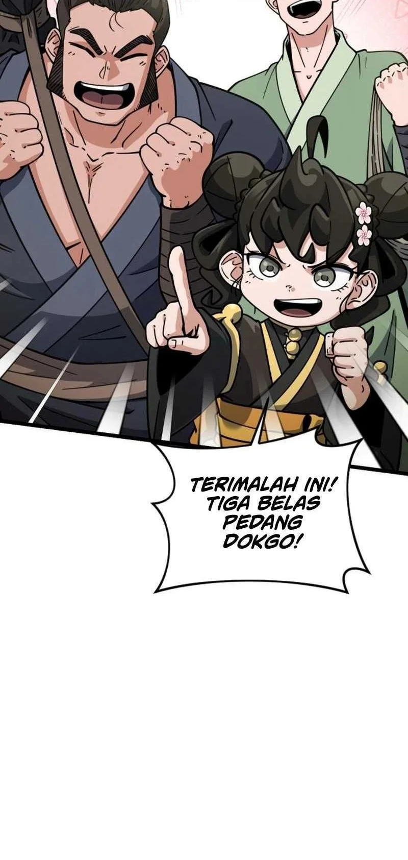 A Genius Girl Hides Her Martial Arts Achievements Chapter 26 - halaman 48