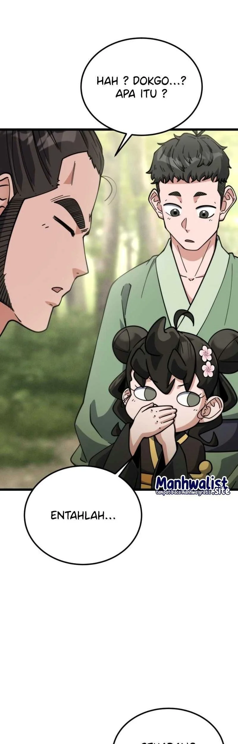 A Genius Girl Hides Her Martial Arts Achievements Chapter 26 - halaman 50