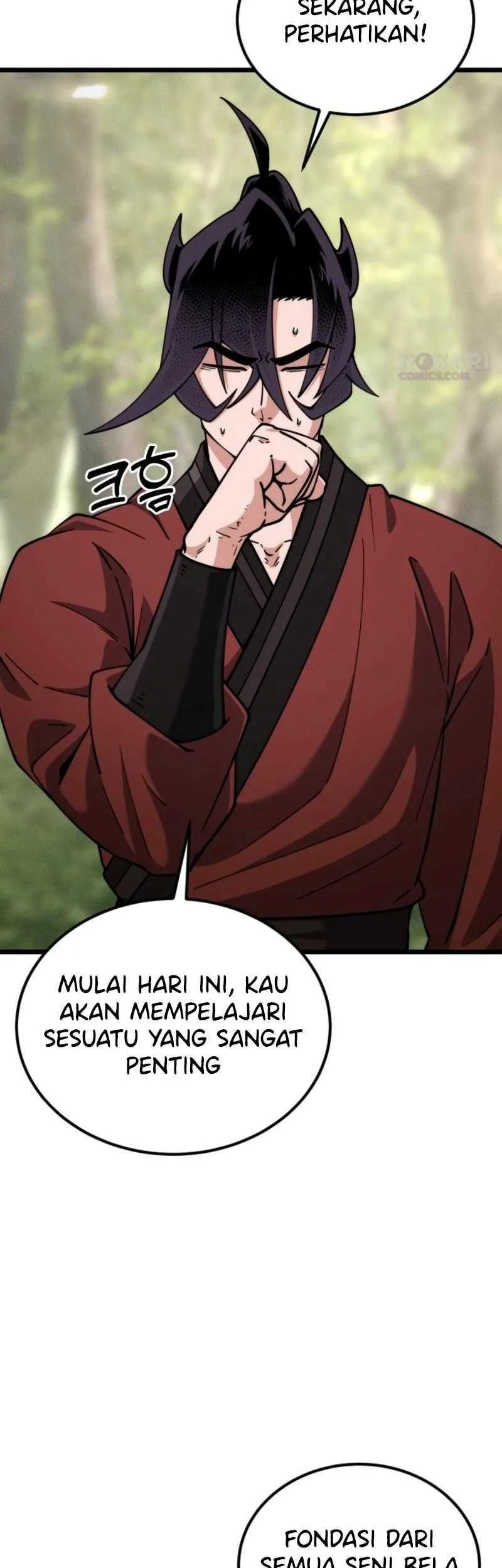 A Genius Girl Hides Her Martial Arts Achievements Chapter 26 - halaman 51