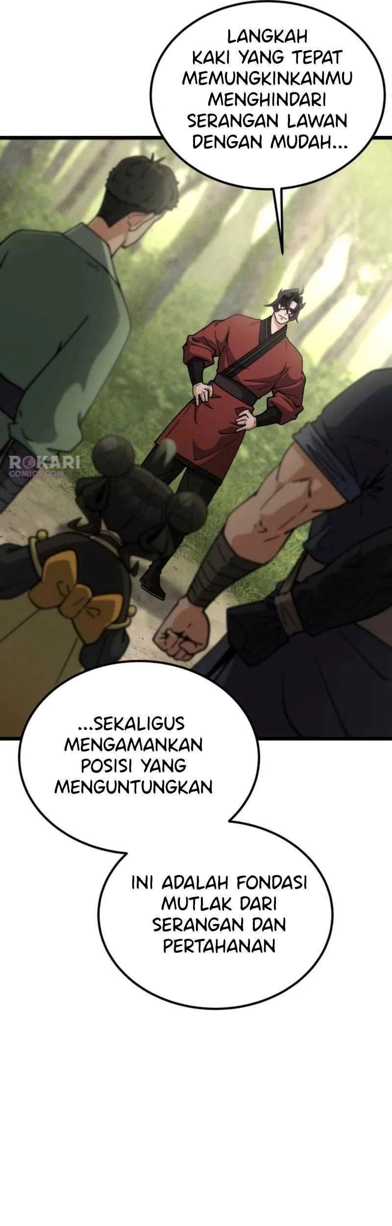 A Genius Girl Hides Her Martial Arts Achievements Chapter 26 - halaman 53