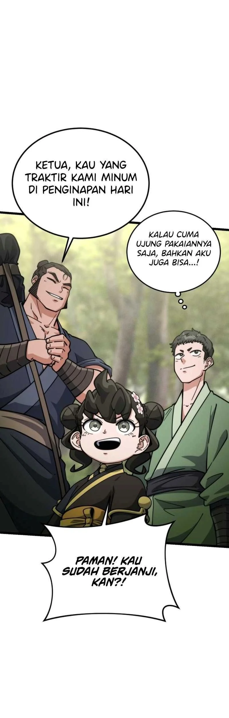 A Genius Girl Hides Her Martial Arts Achievements Chapter 26 - halaman 55