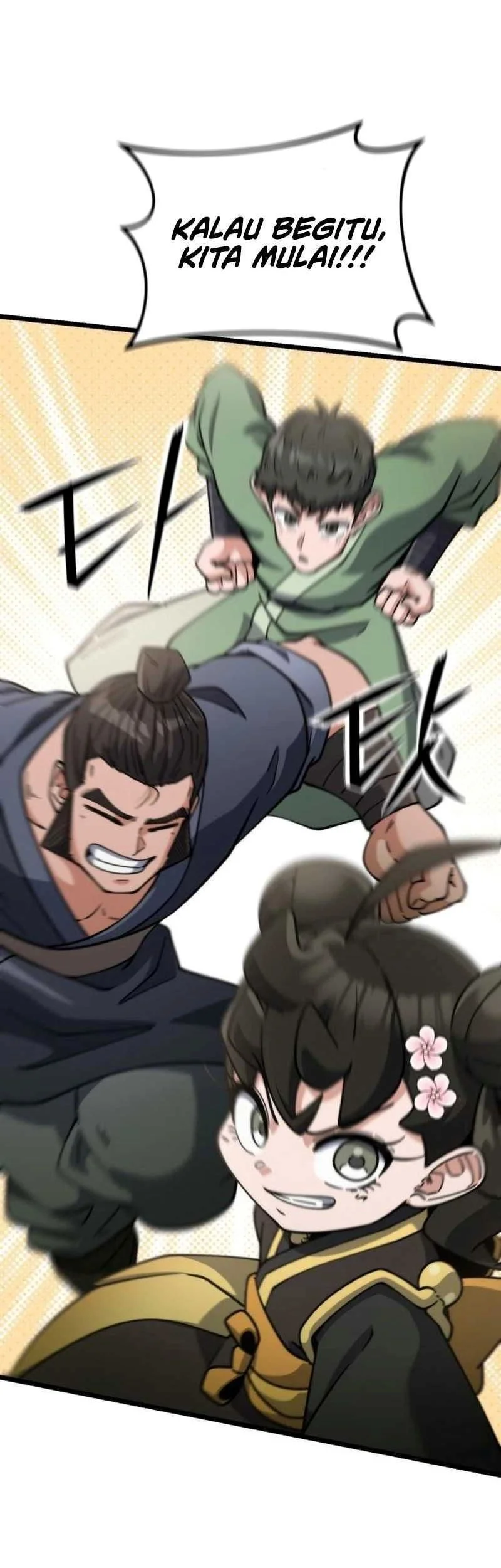 A Genius Girl Hides Her Martial Arts Achievements Chapter 26 - halaman 56