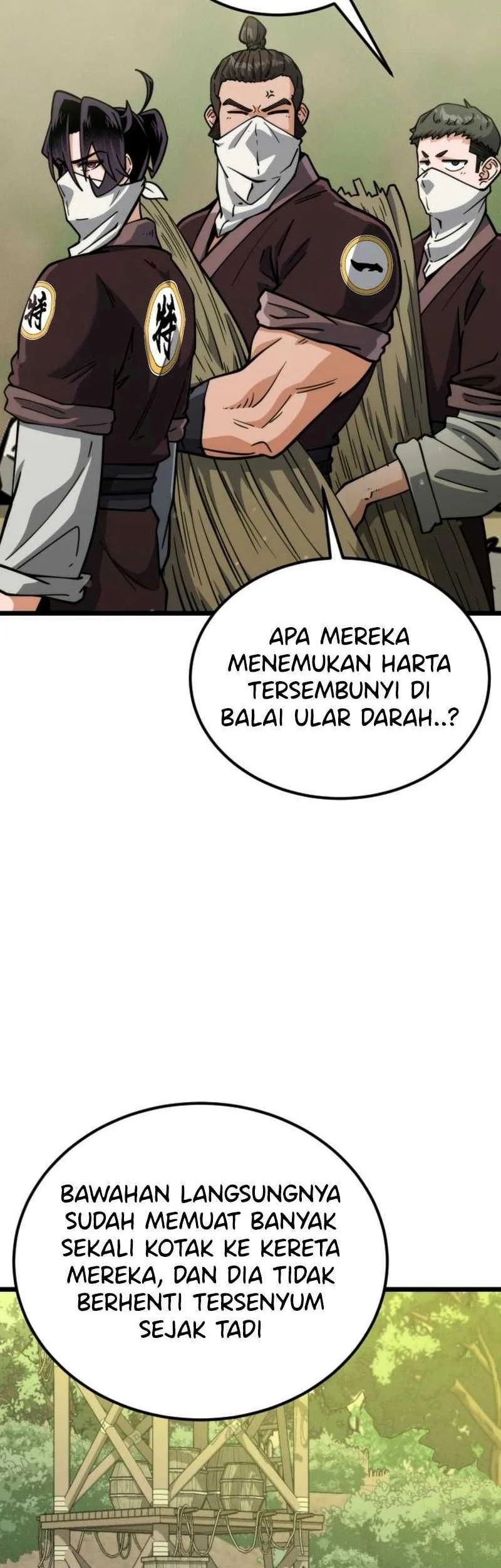 A Genius Girl Hides Her Martial Arts Achievements Chapter 26 - halaman 6
