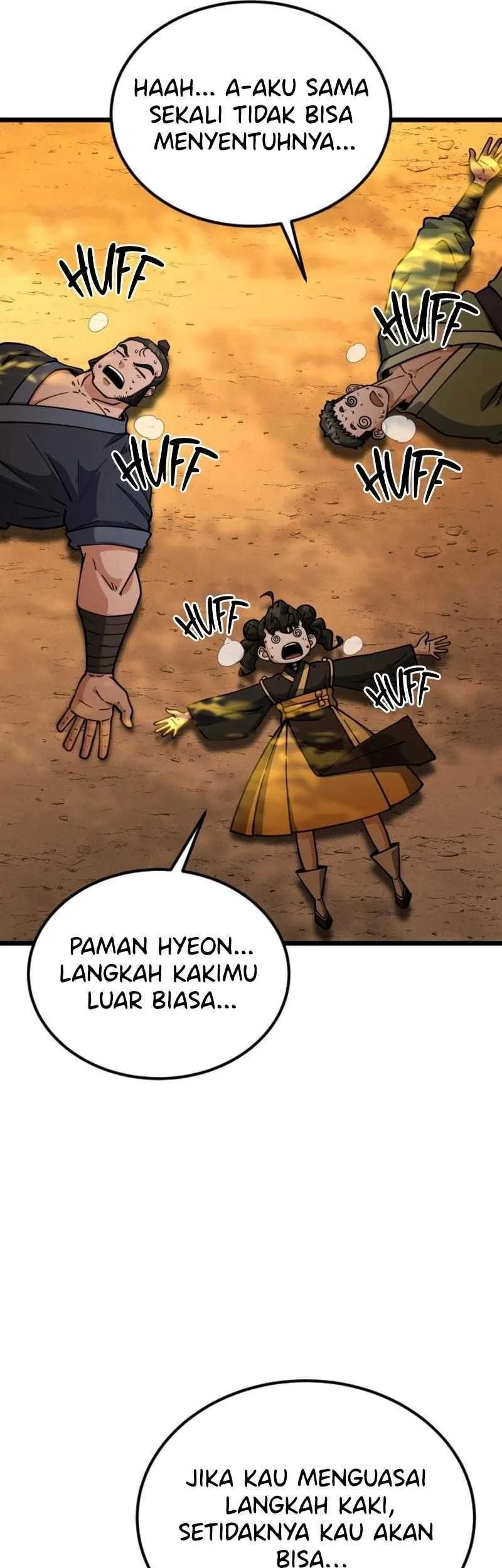 A Genius Girl Hides Her Martial Arts Achievements Chapter 26 - halaman 61