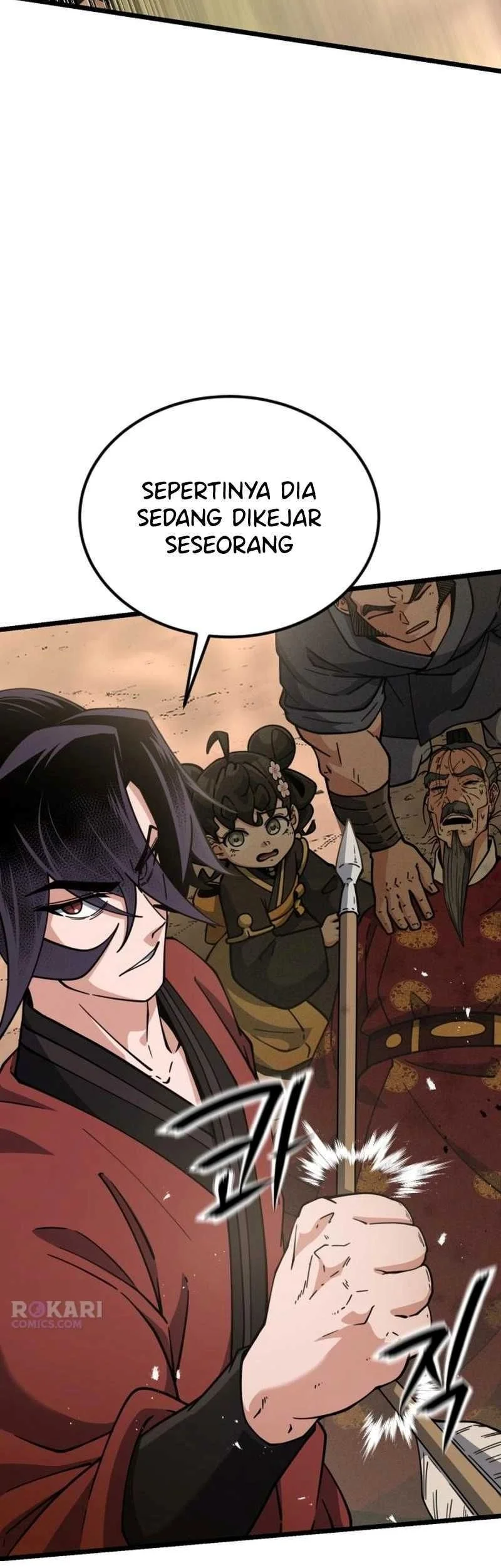 A Genius Girl Hides Her Martial Arts Achievements Chapter 26 - halaman 71