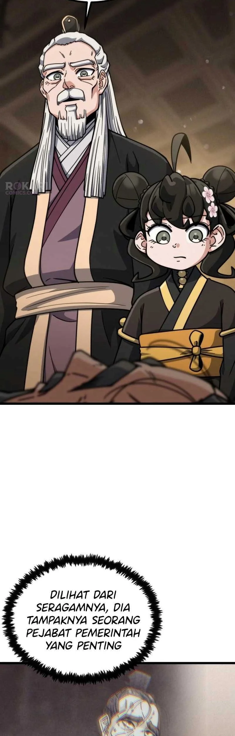 A Genius Girl Hides Her Martial Arts Achievements Chapter 27 - halaman 18