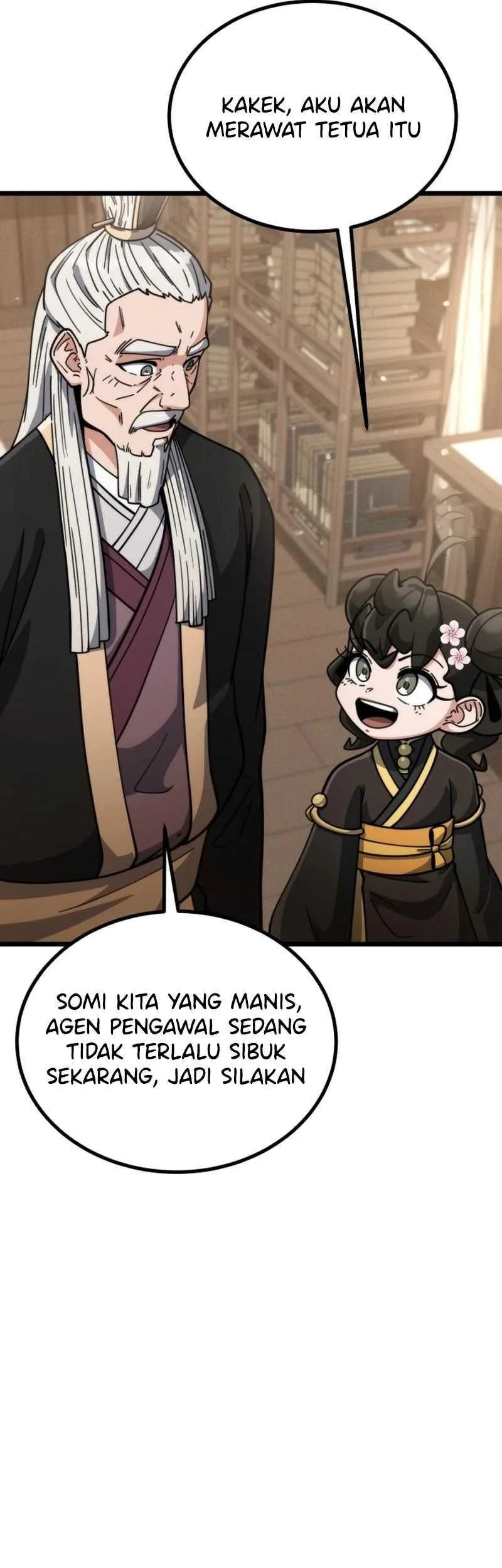 A Genius Girl Hides Her Martial Arts Achievements Chapter 27 - halaman 21