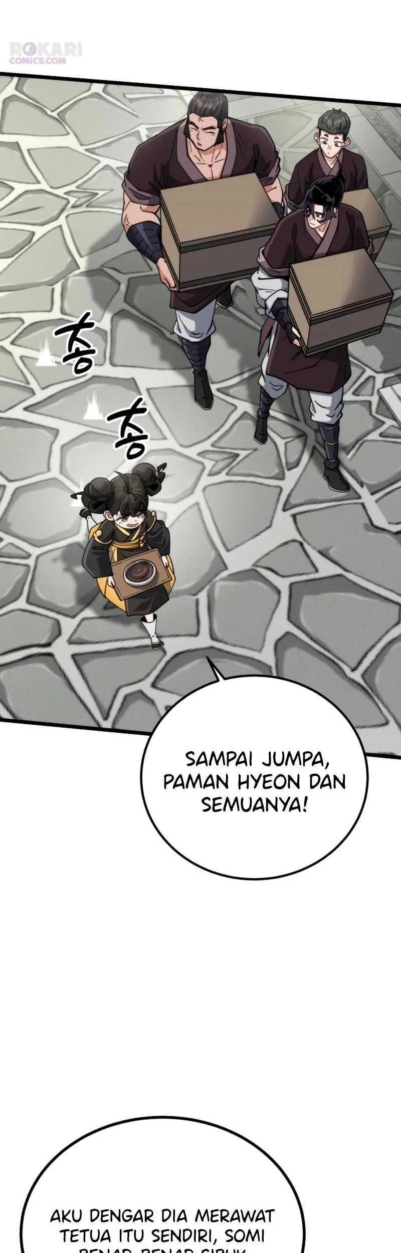 A Genius Girl Hides Her Martial Arts Achievements Chapter 27 - halaman 26