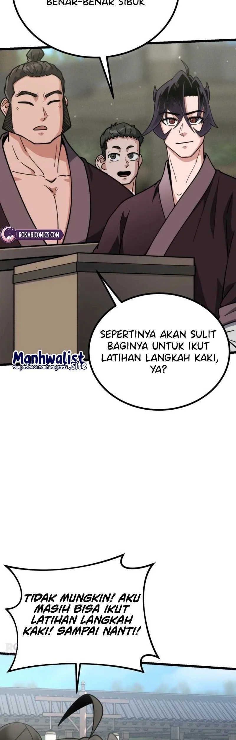 A Genius Girl Hides Her Martial Arts Achievements Chapter 27 - halaman 27