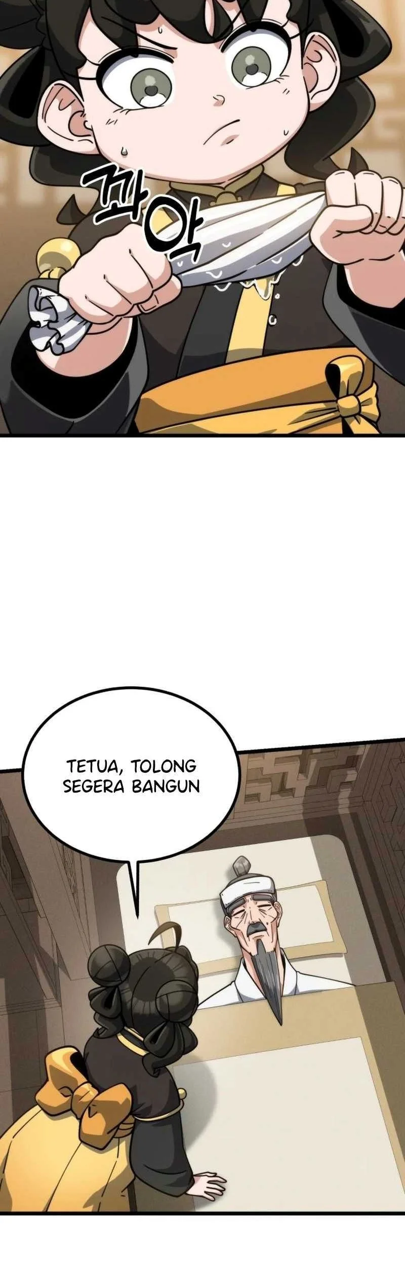 A Genius Girl Hides Her Martial Arts Achievements Chapter 27 - halaman 30
