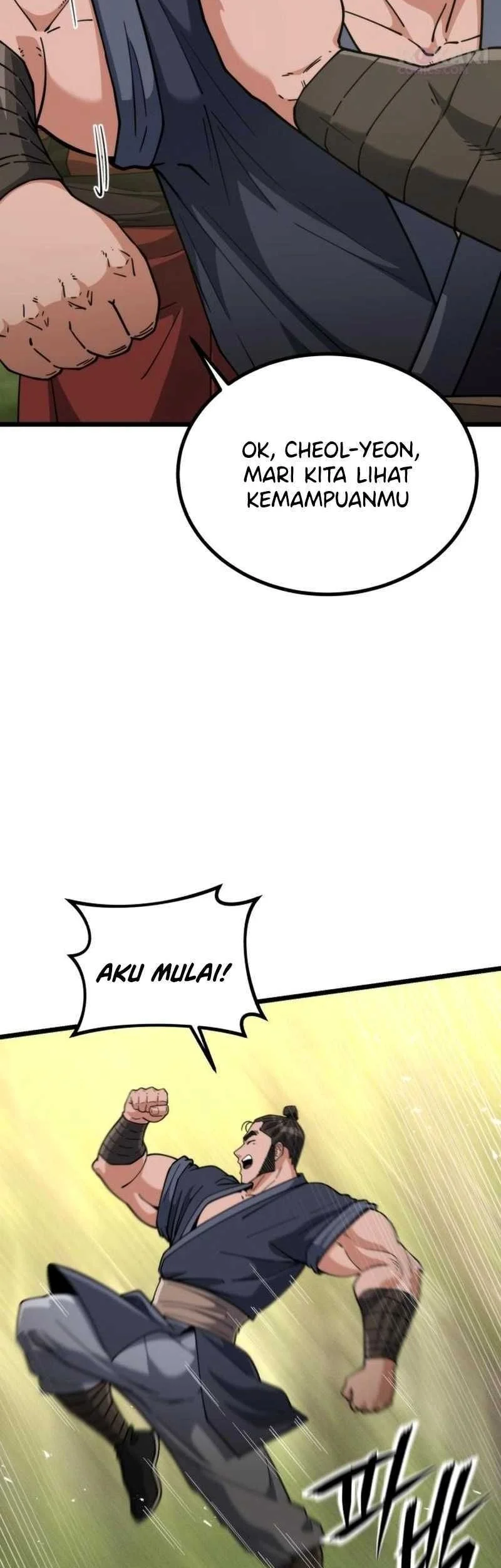 A Genius Girl Hides Her Martial Arts Achievements Chapter 27 - halaman 35