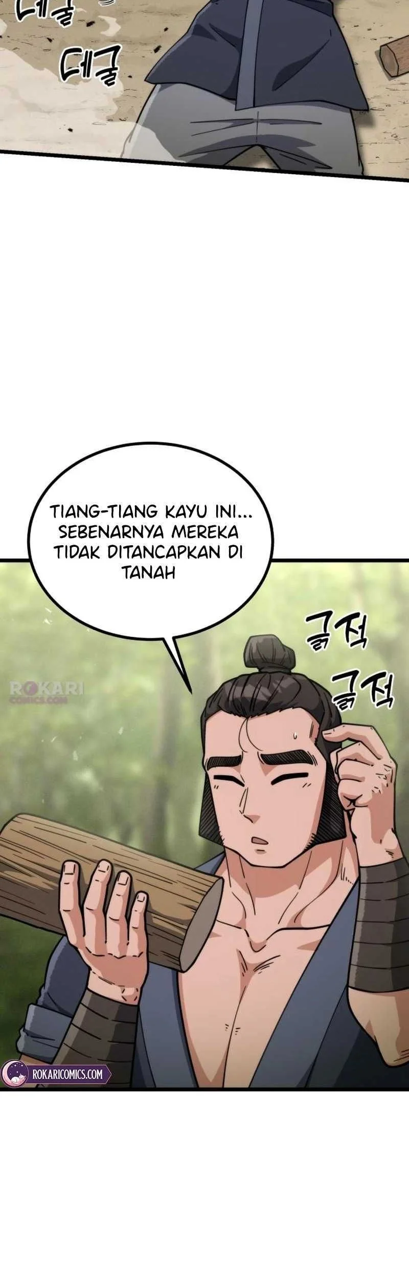 A Genius Girl Hides Her Martial Arts Achievements Chapter 27 - halaman 38
