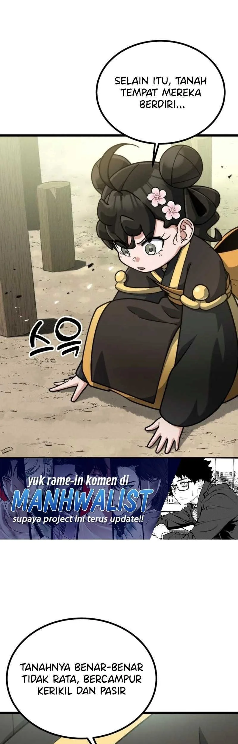 A Genius Girl Hides Her Martial Arts Achievements Chapter 27 - halaman 39