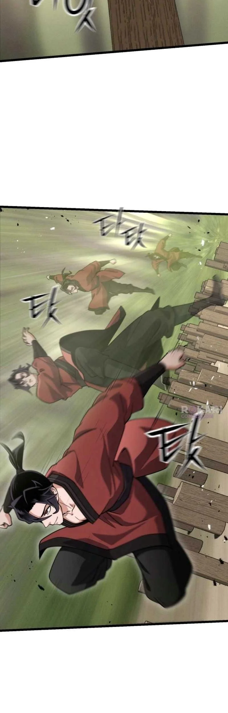 A Genius Girl Hides Her Martial Arts Achievements Chapter 27 - halaman 42