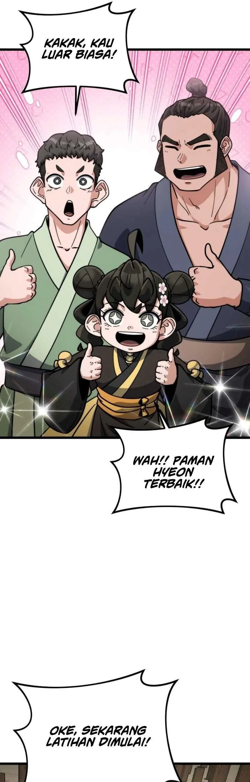 A Genius Girl Hides Her Martial Arts Achievements Chapter 27 - halaman 45