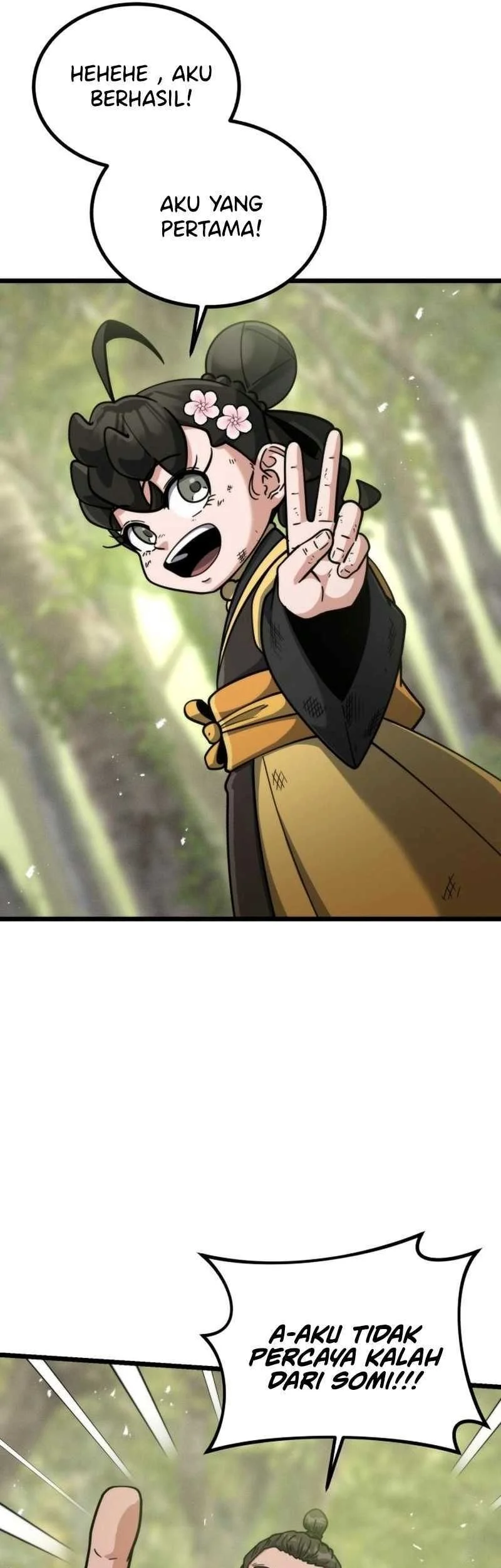 A Genius Girl Hides Her Martial Arts Achievements Chapter 27 - halaman 53