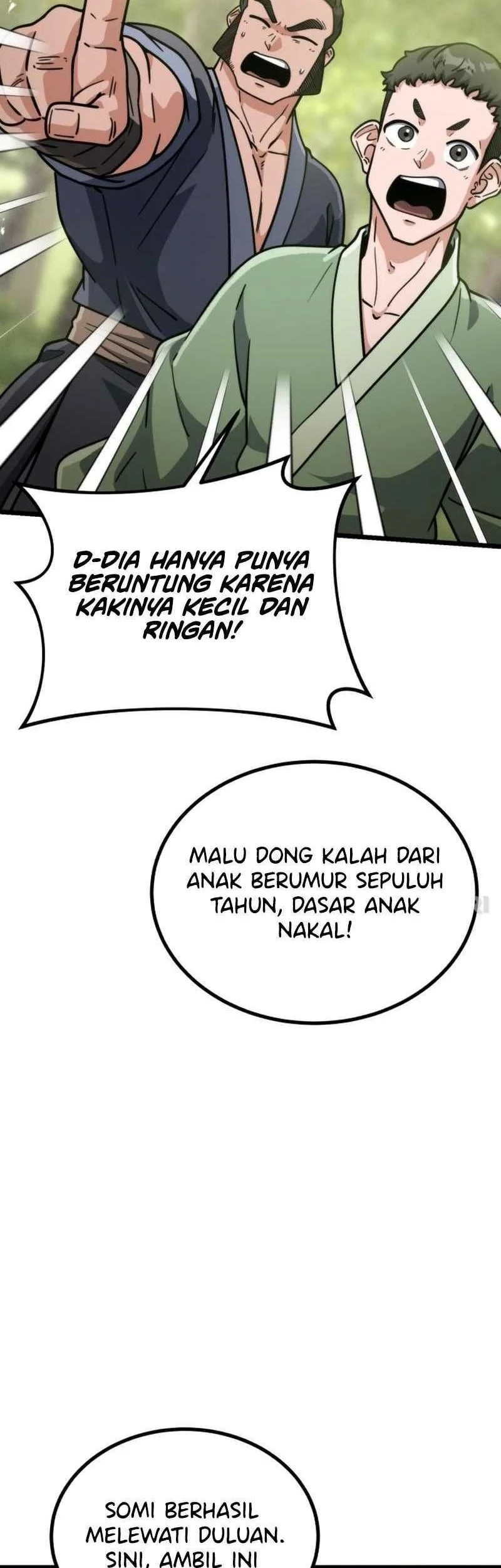 A Genius Girl Hides Her Martial Arts Achievements Chapter 27 - halaman 54