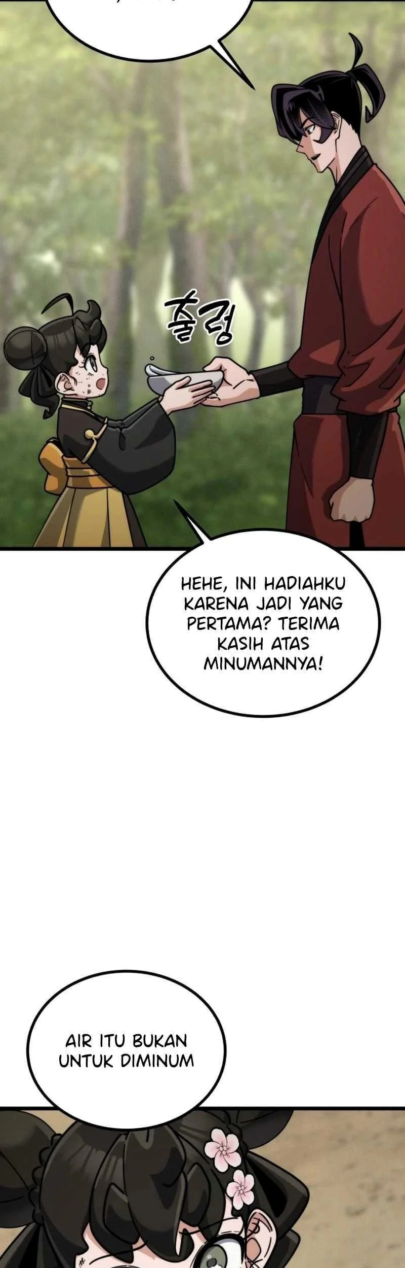 A Genius Girl Hides Her Martial Arts Achievements Chapter 27 - halaman 55
