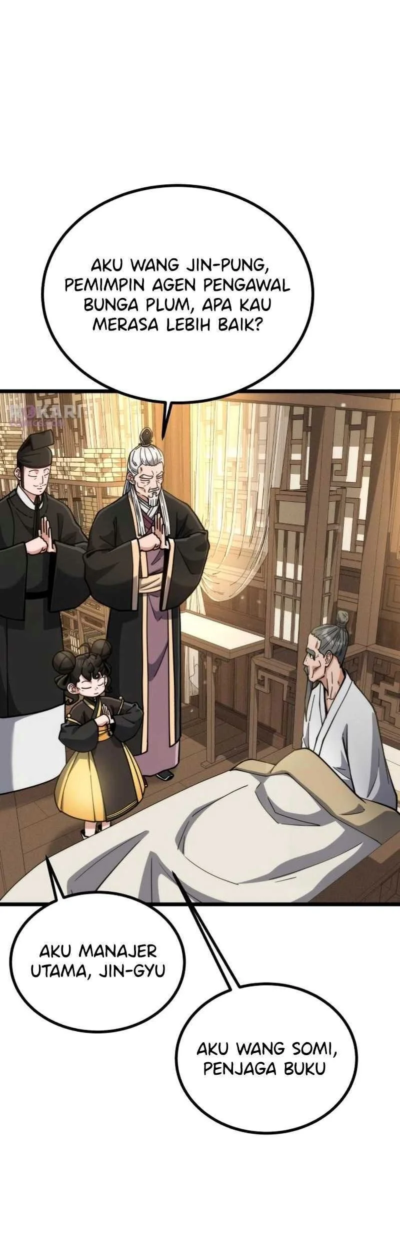 A Genius Girl Hides Her Martial Arts Achievements Chapter 27 - halaman 63