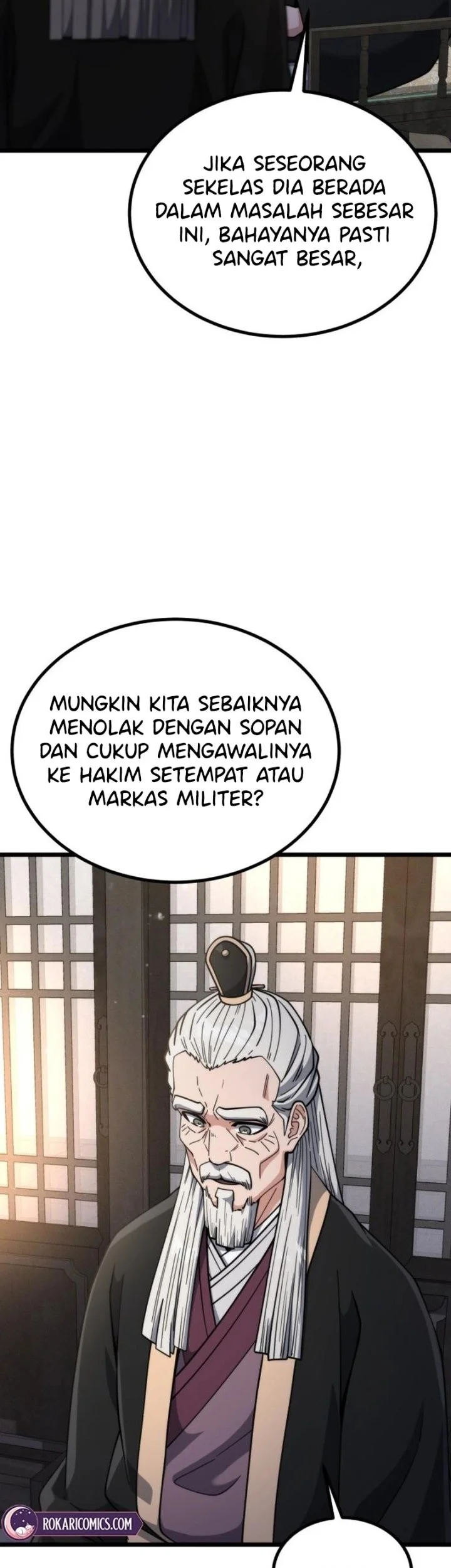 A Genius Girl Hides Her Martial Arts Achievements Chapter 28 - halaman 11