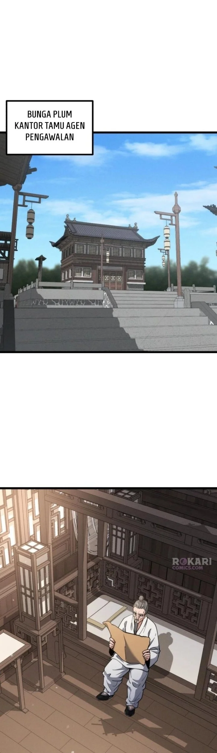 A Genius Girl Hides Her Martial Arts Achievements Chapter 28 - halaman 14