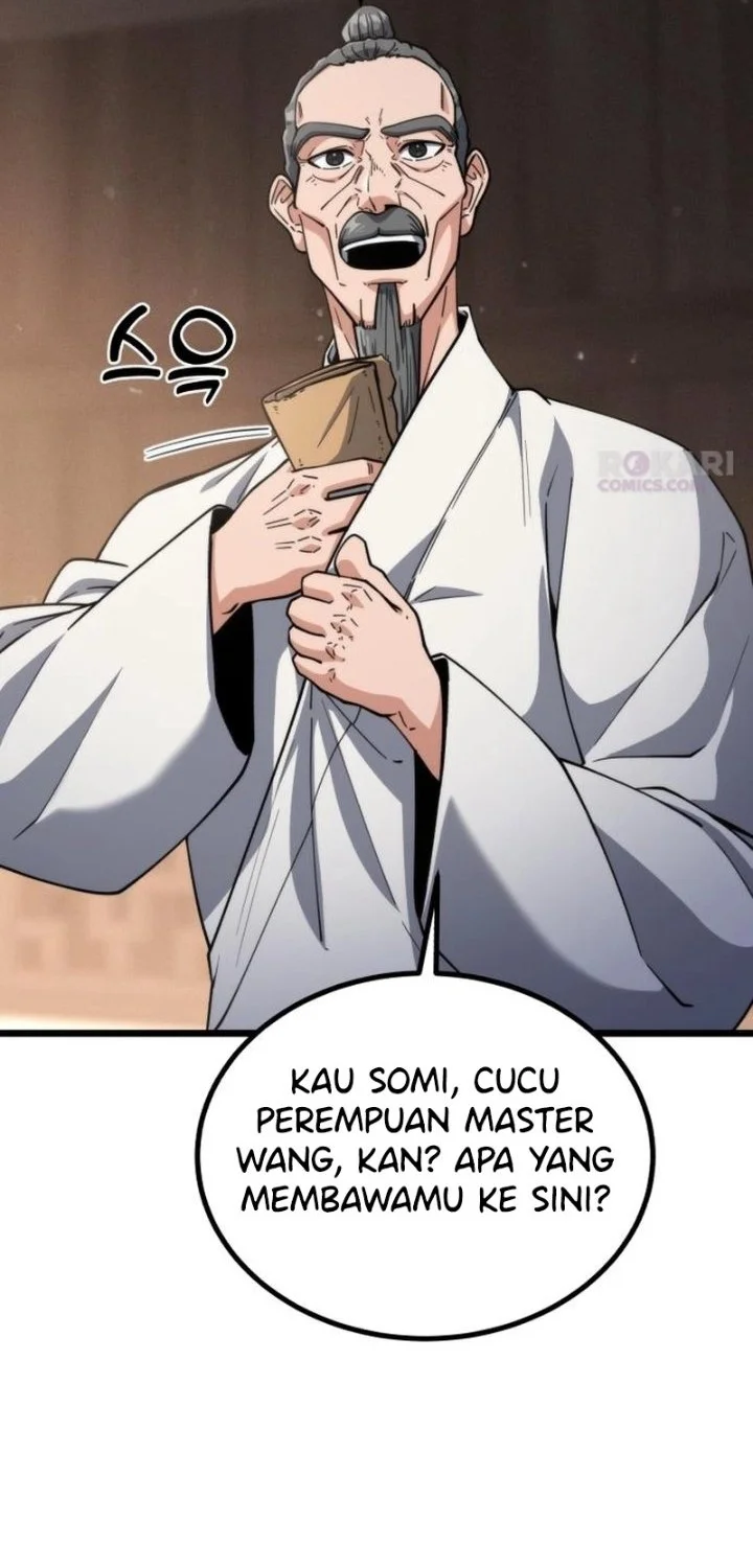 A Genius Girl Hides Her Martial Arts Achievements Chapter 28 - halaman 16