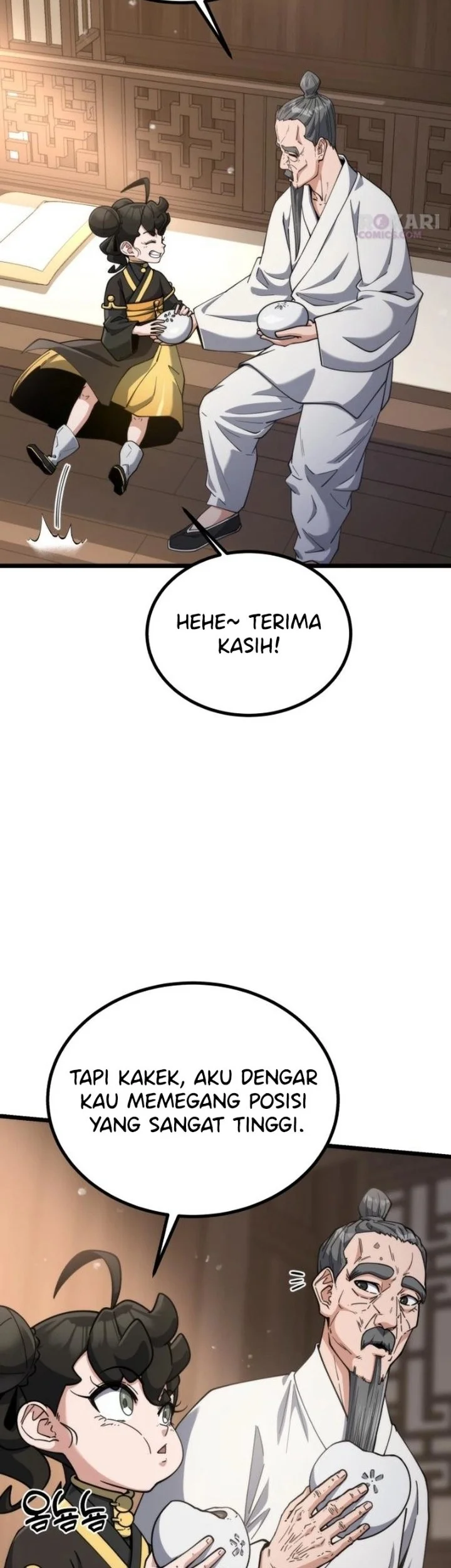 A Genius Girl Hides Her Martial Arts Achievements Chapter 28 - halaman 18