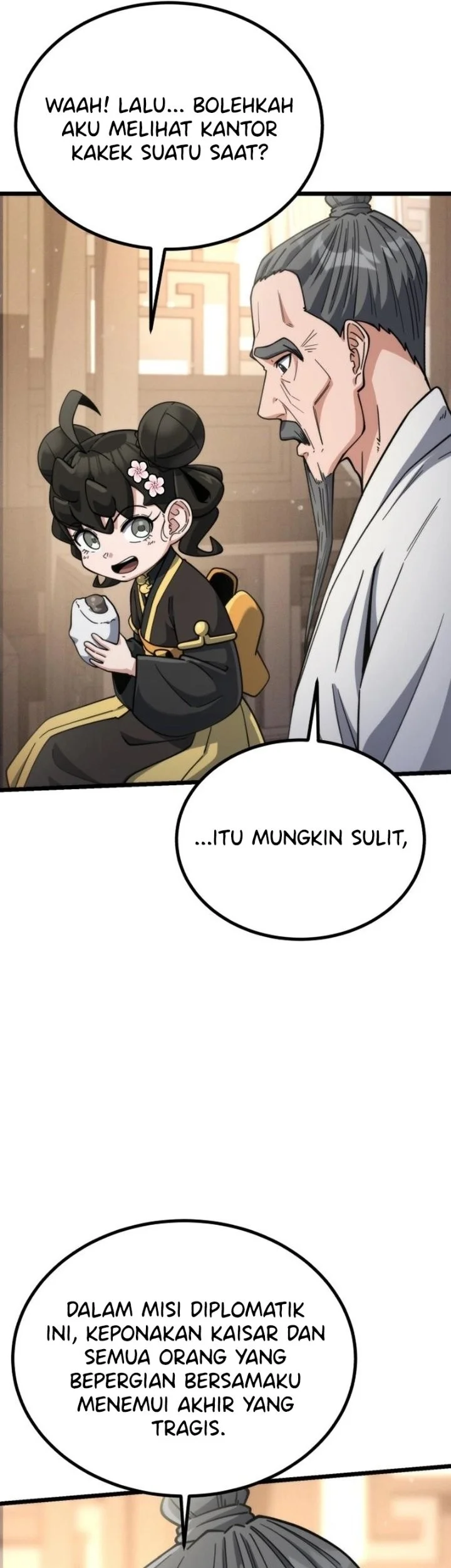 A Genius Girl Hides Her Martial Arts Achievements Chapter 28 - halaman 21