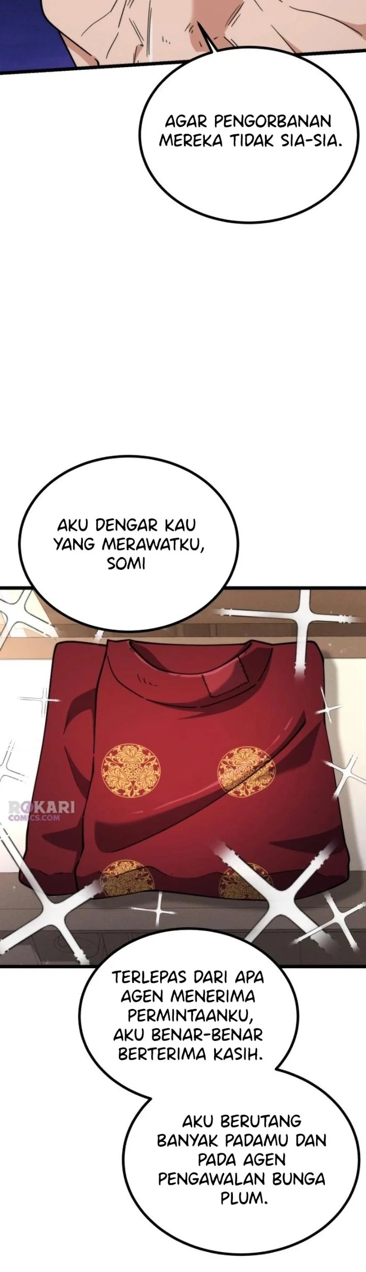A Genius Girl Hides Her Martial Arts Achievements Chapter 28 - halaman 23
