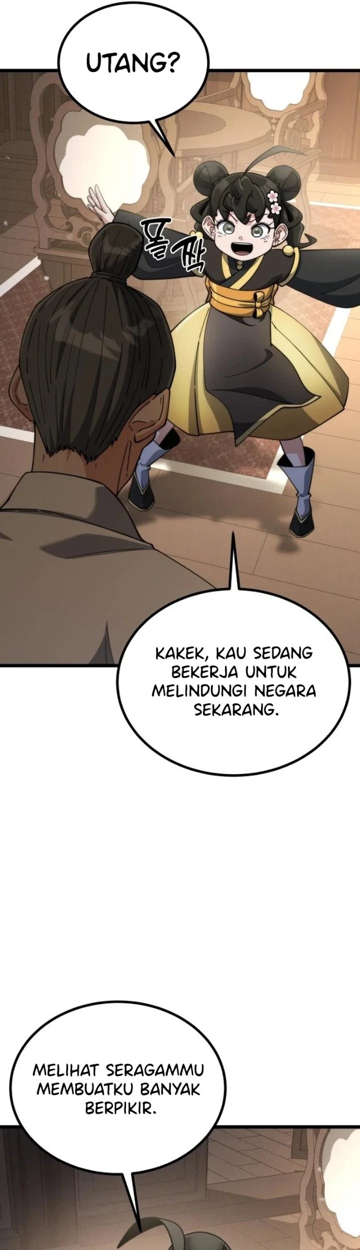 A Genius Girl Hides Her Martial Arts Achievements Chapter 28 - halaman 25