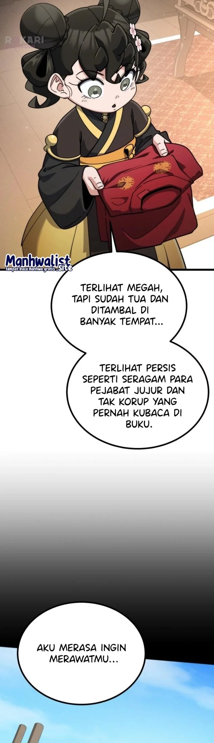 A Genius Girl Hides Her Martial Arts Achievements Chapter 28 - halaman 26