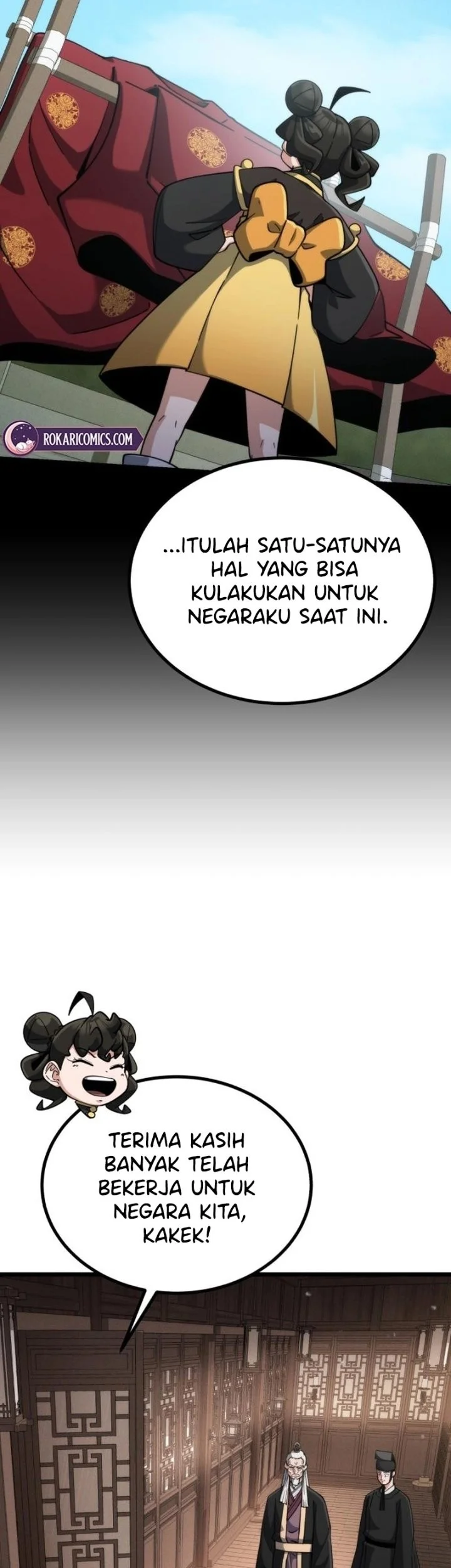 A Genius Girl Hides Her Martial Arts Achievements Chapter 28 - halaman 27