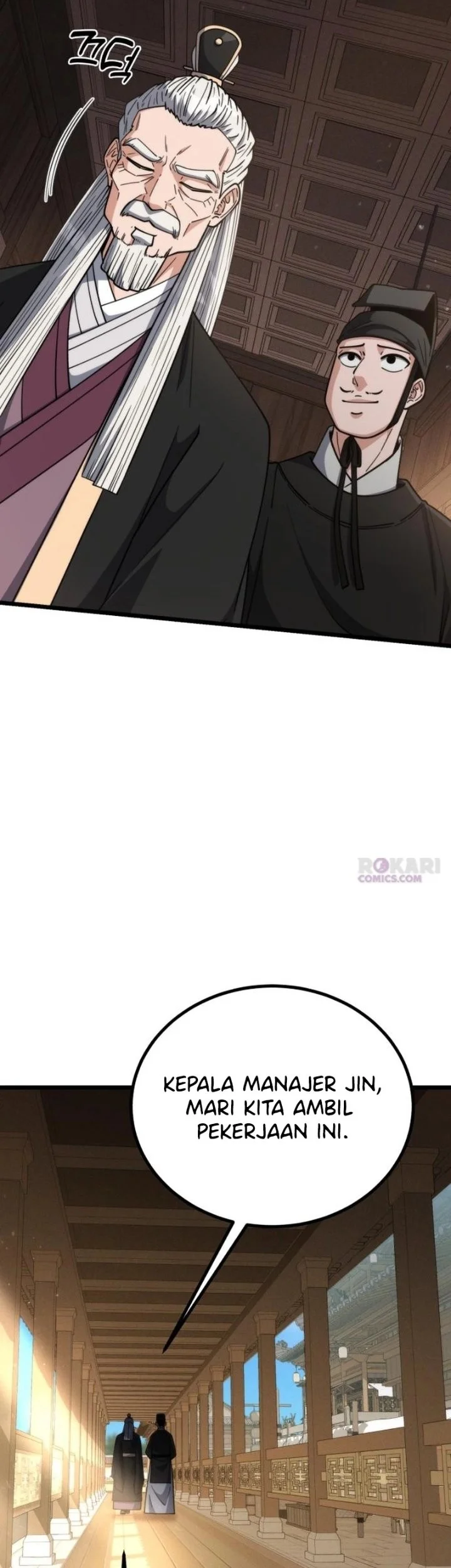 A Genius Girl Hides Her Martial Arts Achievements Chapter 28 - halaman 29
