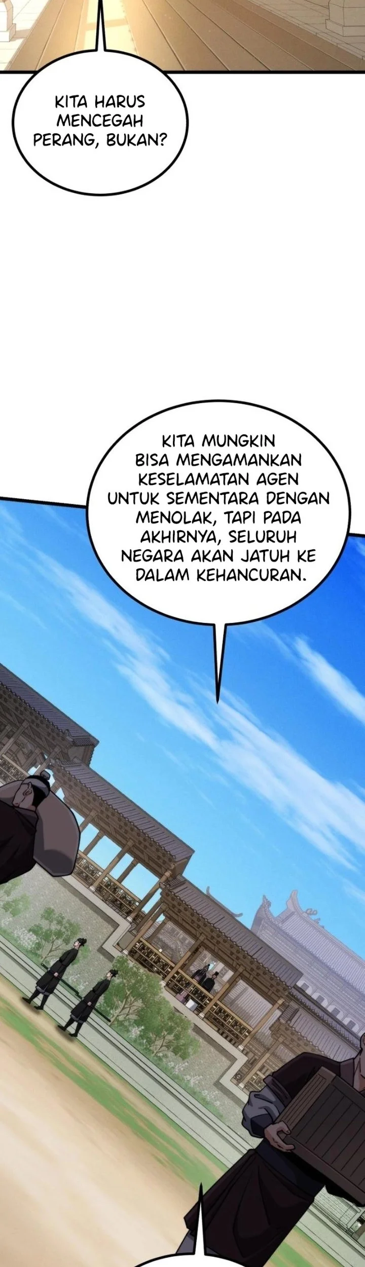 A Genius Girl Hides Her Martial Arts Achievements Chapter 28 - halaman 30