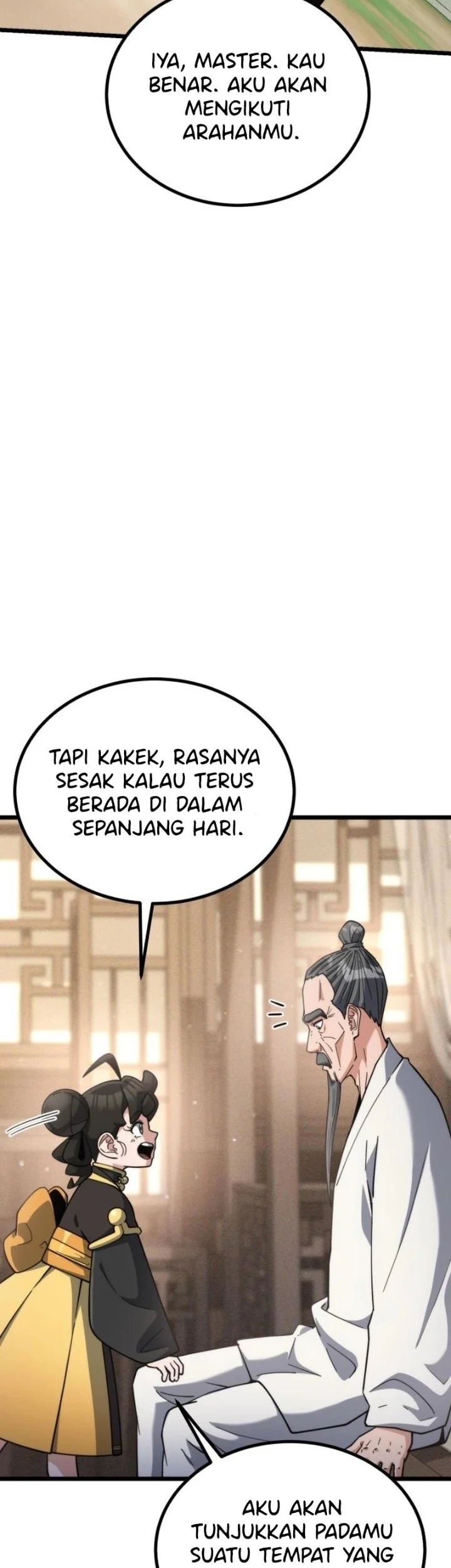 A Genius Girl Hides Her Martial Arts Achievements Chapter 28 - halaman 31