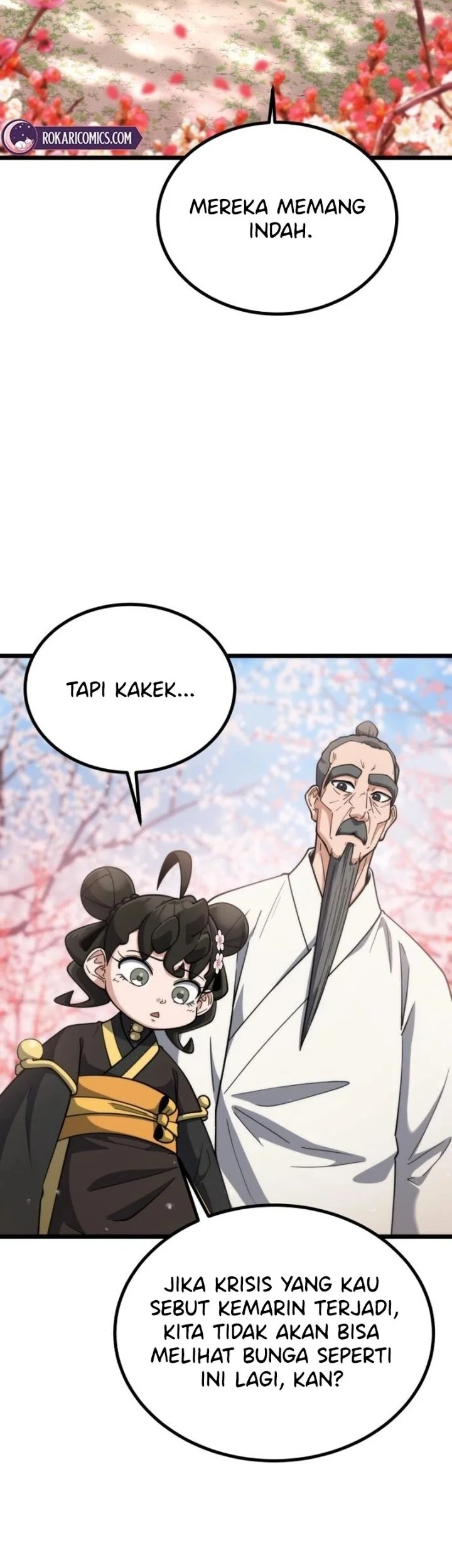 A Genius Girl Hides Her Martial Arts Achievements Chapter 28 - halaman 34