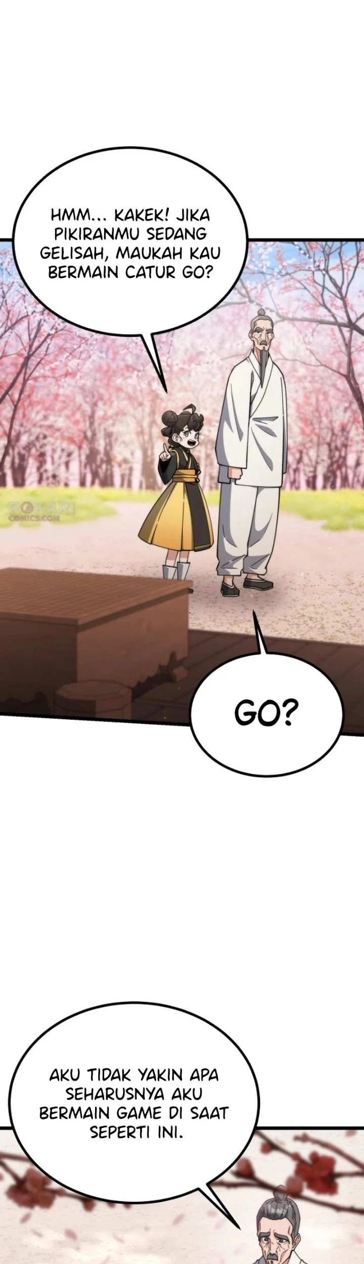 A Genius Girl Hides Her Martial Arts Achievements Chapter 28 - halaman 37