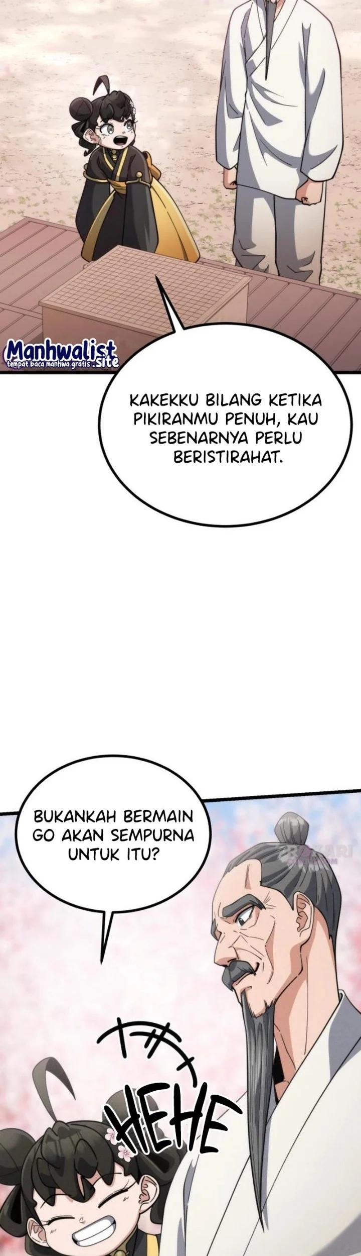 A Genius Girl Hides Her Martial Arts Achievements Chapter 28 - halaman 38