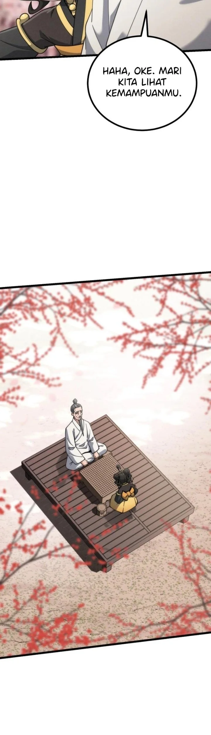 A Genius Girl Hides Her Martial Arts Achievements Chapter 28 - halaman 39
