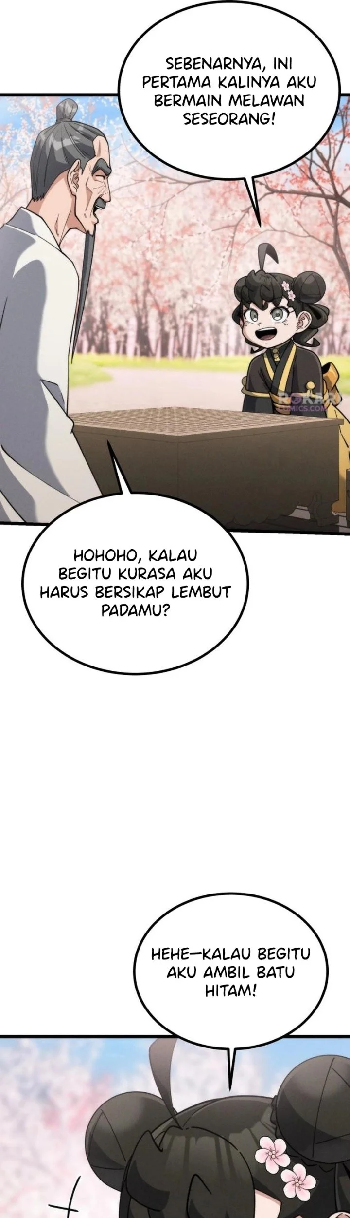 A Genius Girl Hides Her Martial Arts Achievements Chapter 28 - halaman 41