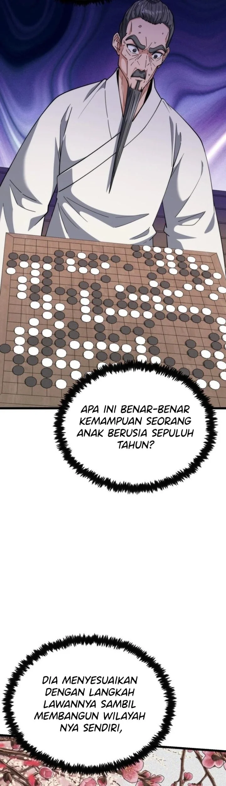 A Genius Girl Hides Her Martial Arts Achievements Chapter 28 - halaman 45